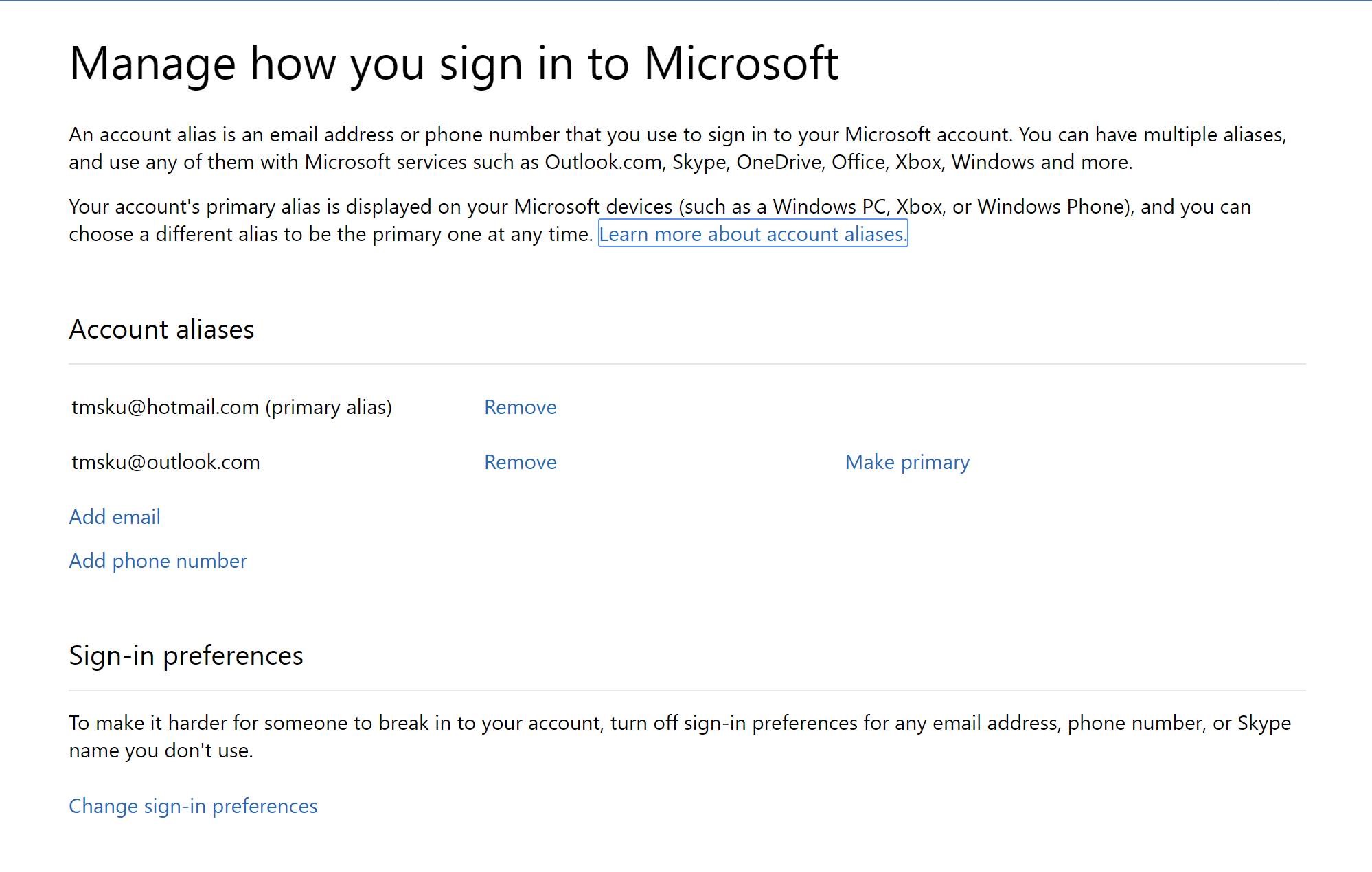 How to Change Your Microsoft Account Name, Password, and More