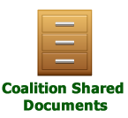 Coalition Shared Documents